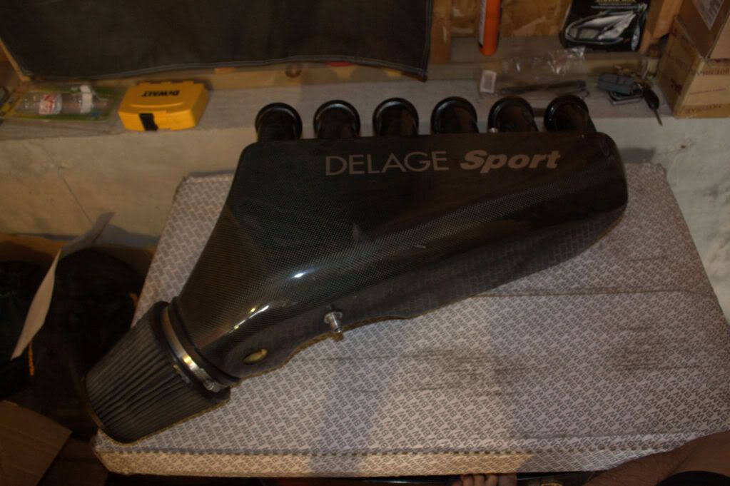 Bmw e36 m3 carbon intake manifold #6