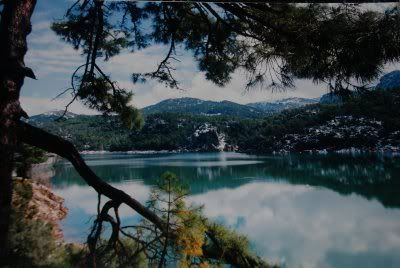 Embalse de Aguascebas