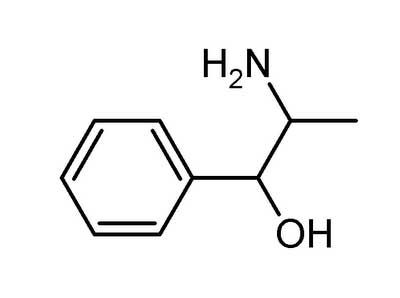 Phenylpropanolamine