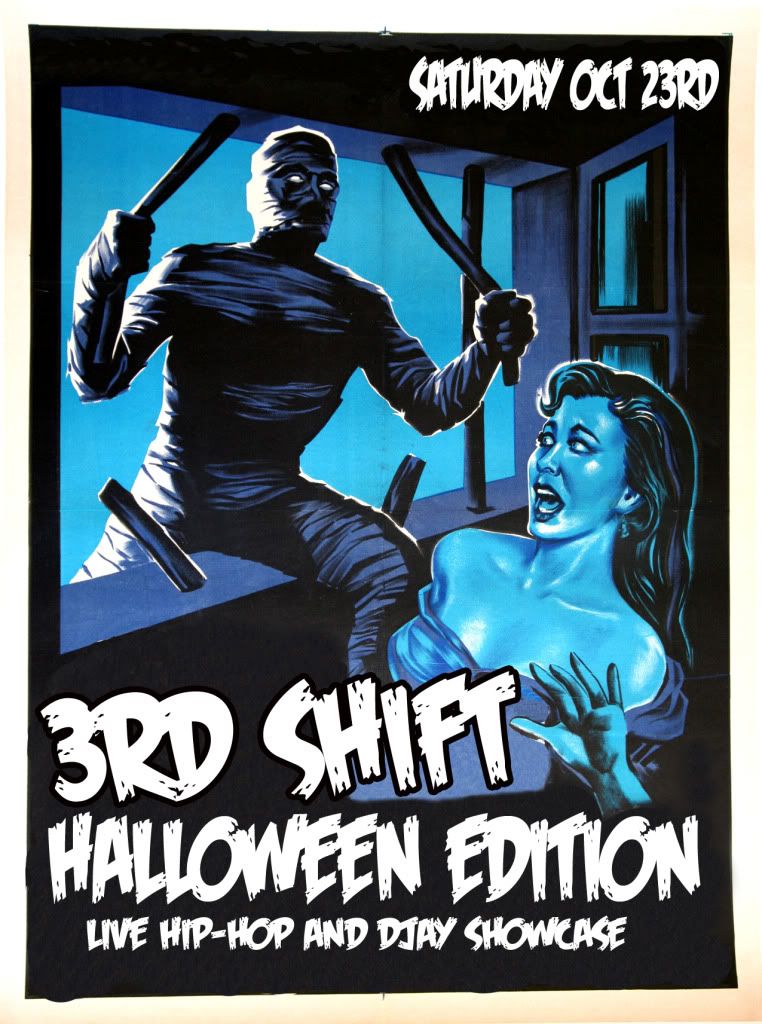Hip Hop,Halloween,Party,DJ,Maywood,October