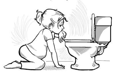 Morning Sickness Cartoon Pictures, Images and Photos