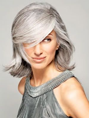 Grey Hair