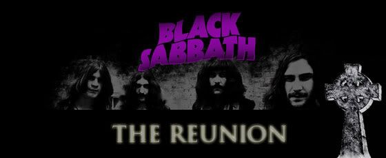 Black Sabbath: The Reunion