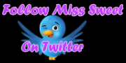 Follow Miss Sweet on Twitter