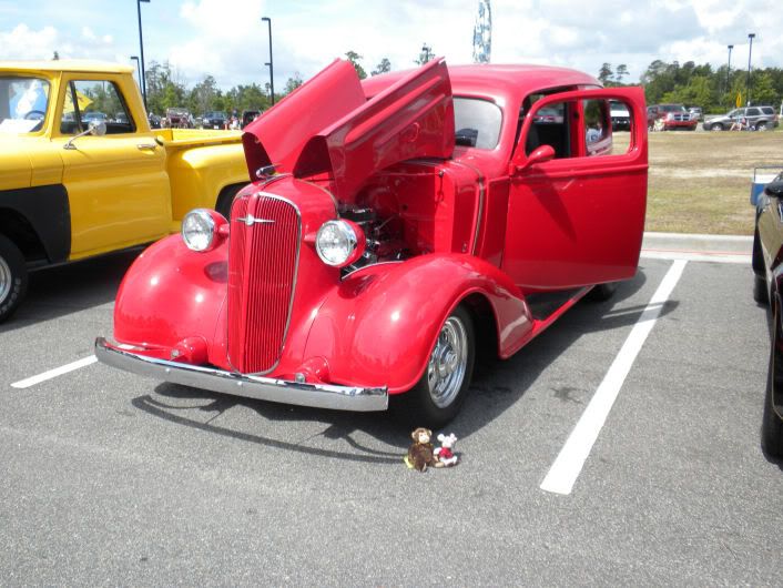 Here is a 1941 Ford Tudor This car was just beautiful