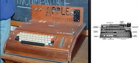 1stapple 1stapple Komputer Apple Pertama