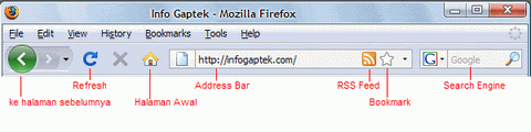 Firefox desktop
