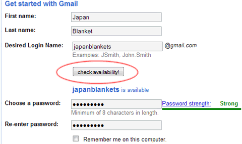 Create Account google2 GMail Email Gratis Dari Google