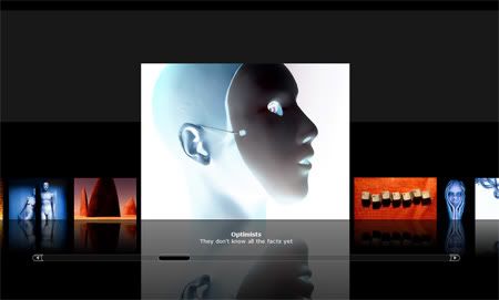 Ten Cool JavaScript Image Gallery