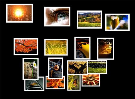 Ten Cool JavaScript Image Gallery