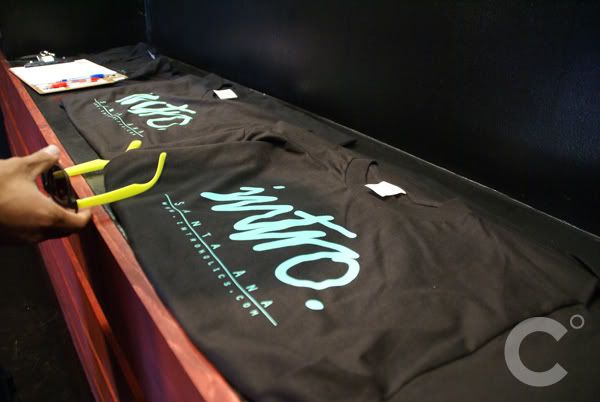intro tees