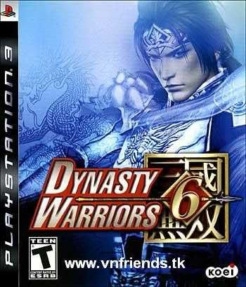 Dynasty Warriors