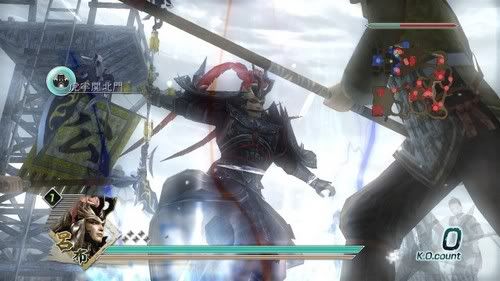 Dynasty Warriors