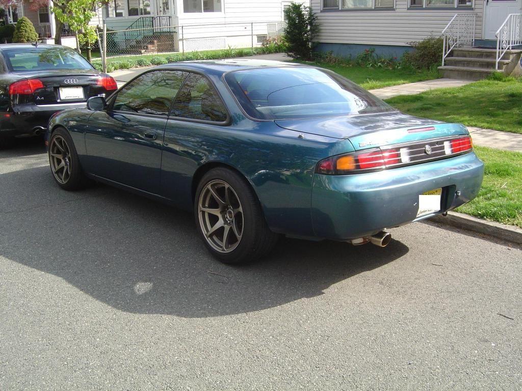 1998 Nissan 240sx craigslist #7