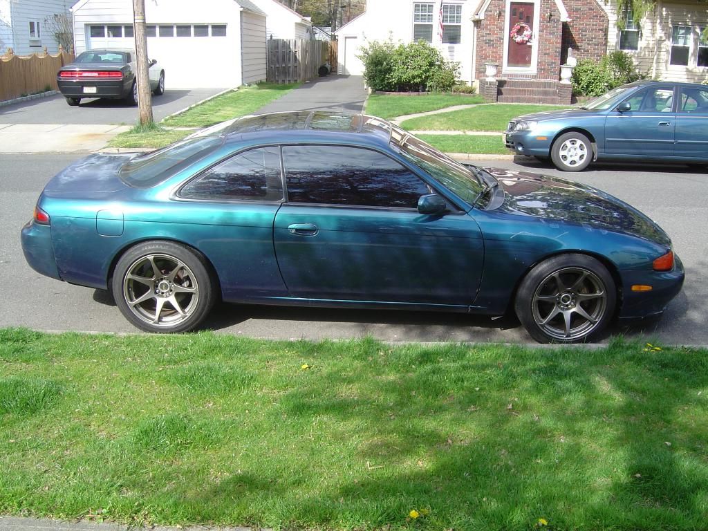 Nissan 240sx s14 craigslist #4