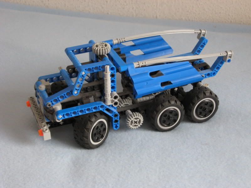Lego 8415