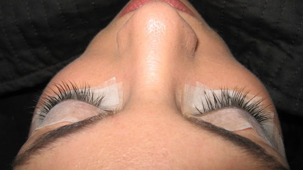 mink lash extensions dublin