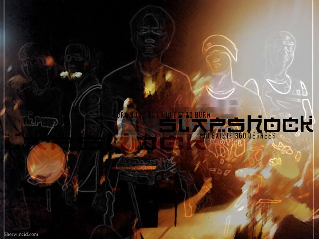 Slapshock Wallpaper