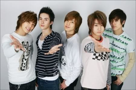 ss501 Pictures, Images and Photos