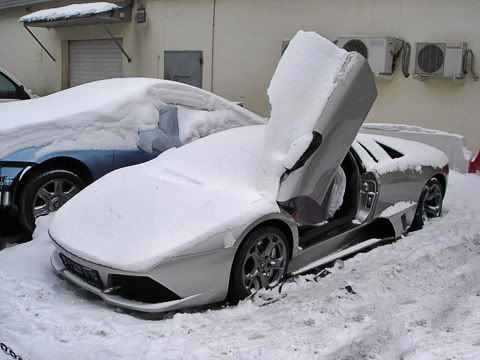 Lamborghini Murcielago