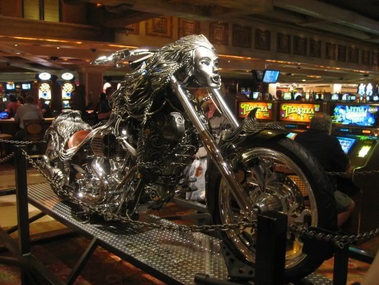 Cool bike