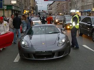 Porsche Carrera GT