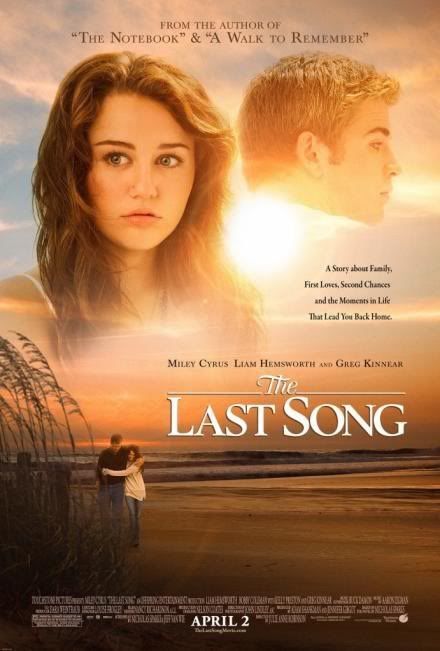 The Last Song Offical Poster Pictures, Images and Photos