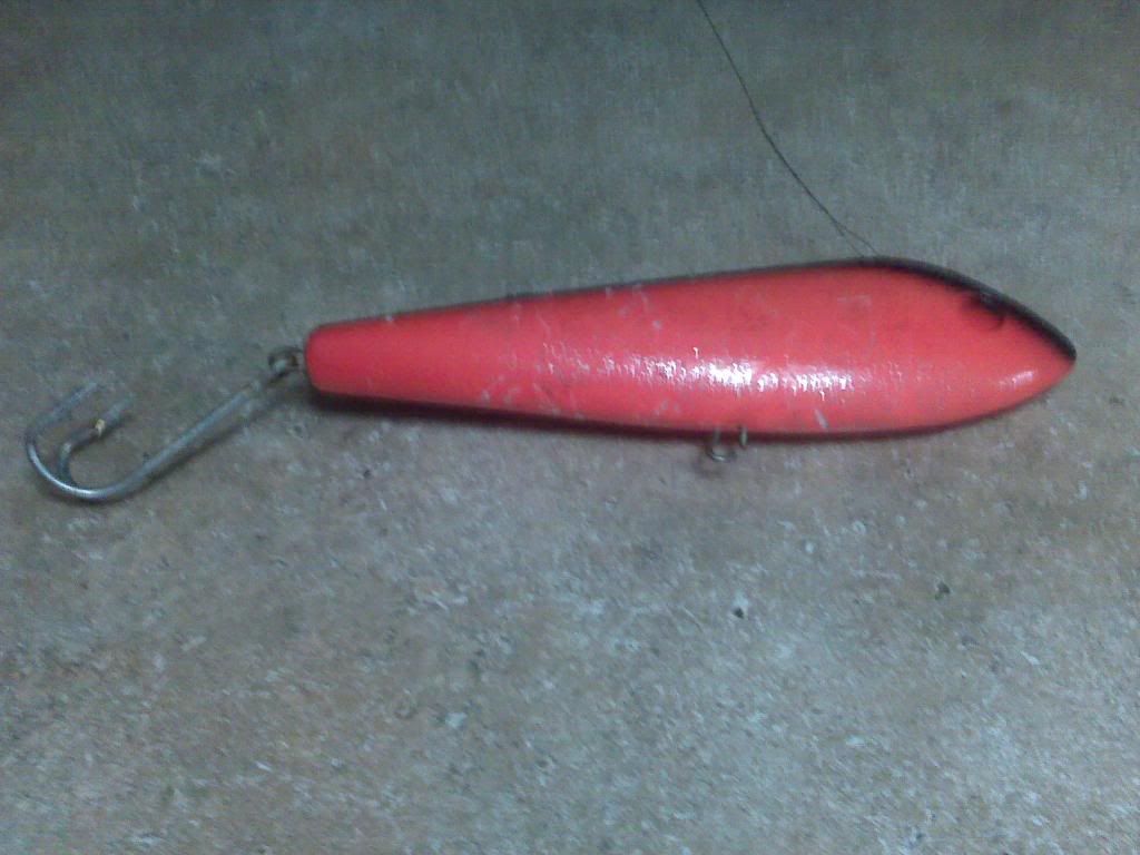 What Destroyed my Lure ?? - The Hull Truth - Boating and Fishing Forum