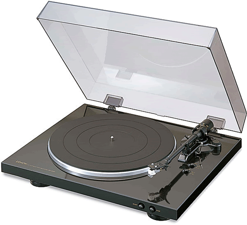 Turntable