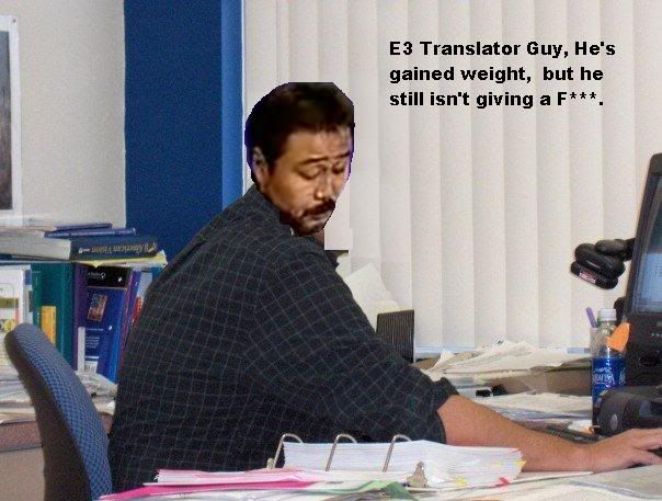 Translator Guy