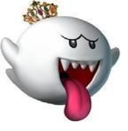 Baby King Boo