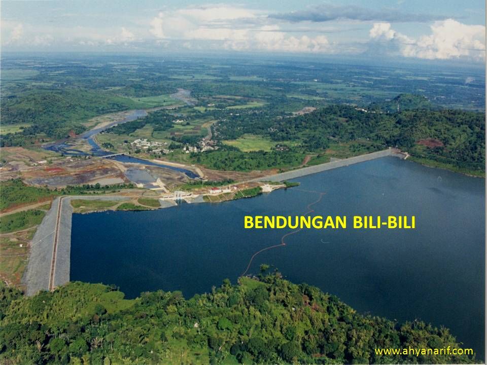 Bendungan Bili-bili Bendungan Bili-bili