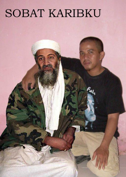 Bersama Almarhum Osama Bersama Almarhum Osama