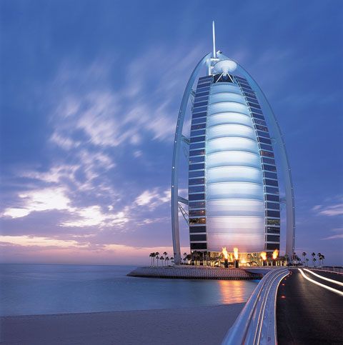 Burj Al-Arab Burj Al-Arab