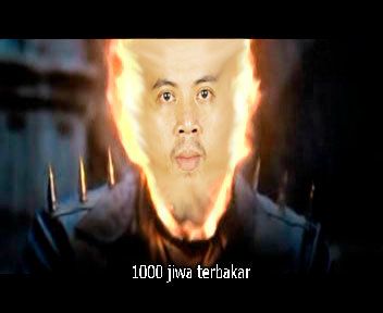 Ghost Rider Ghost Rider