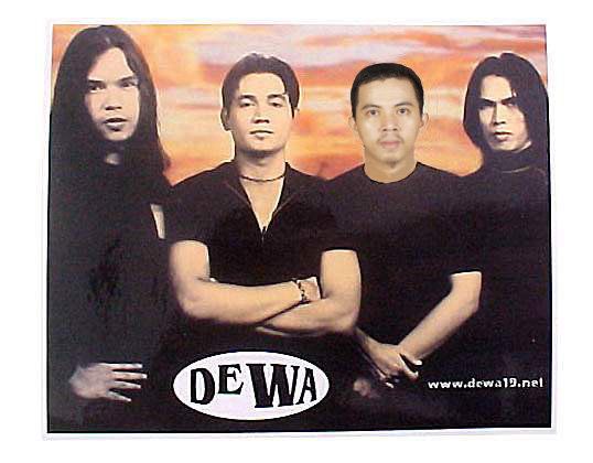 Cover Dewa 19 Cover Dewa 19