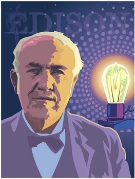Thomas Alva Edison Thomas Alva Edison