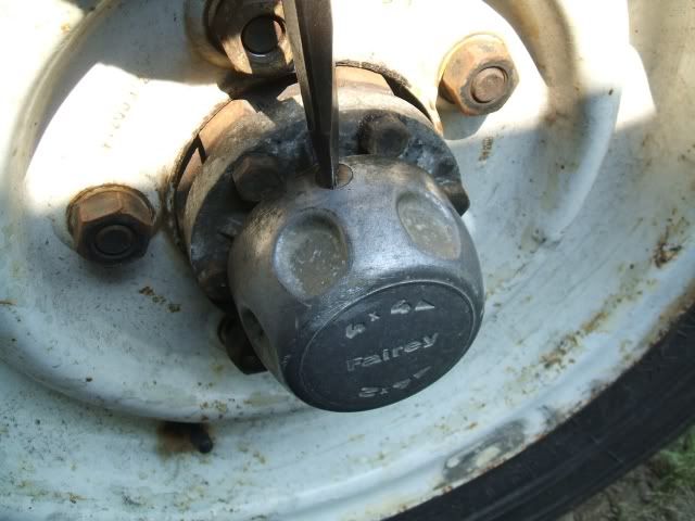 freewheel hub removal