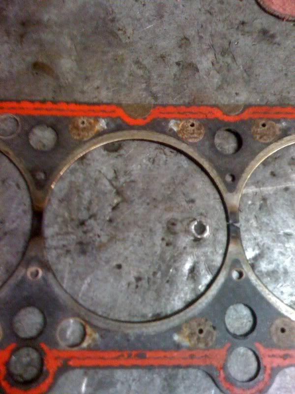 M Roadster Cylinder Head Gasket #3