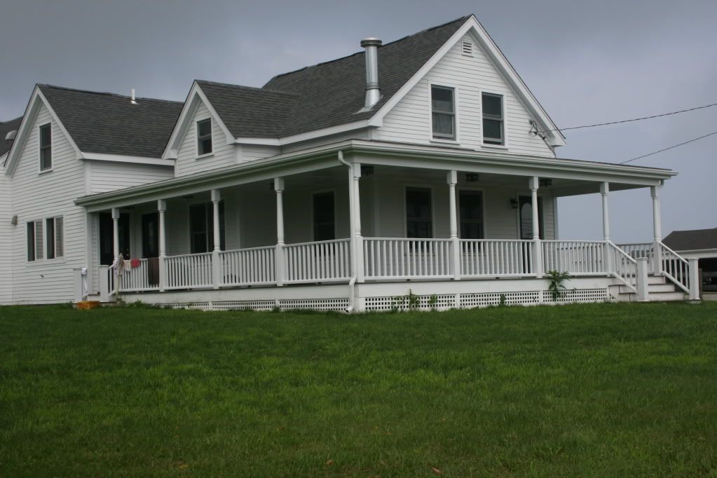 Escobar Farmhouse Inn