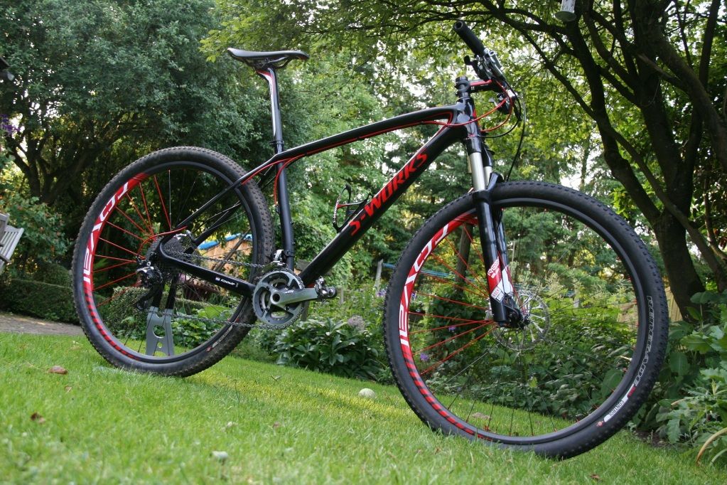 specialized stumpjumper ht