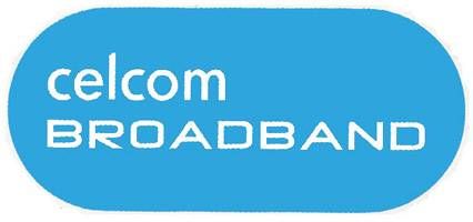 Celcom Broadband Banner