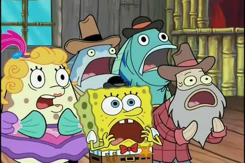 Filme/Desenho: Bob Esponja: A Peste do Oeste Download
