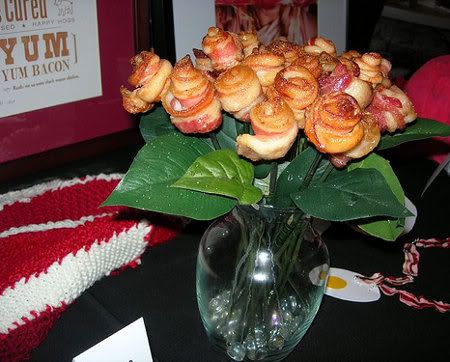 Bacon Bouquet Pictures, Images and Photos