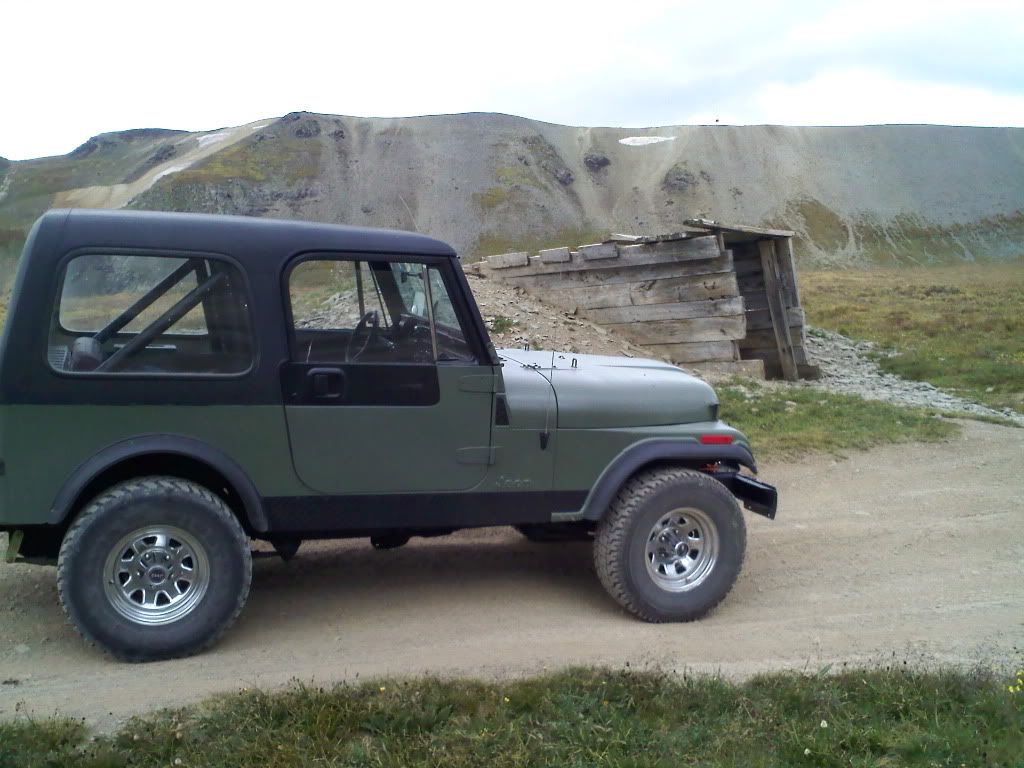 Gear ratio 1984 jeep grand wagoneer #4