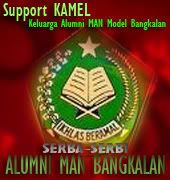Banner Alumni MAN Bangkalan Blog