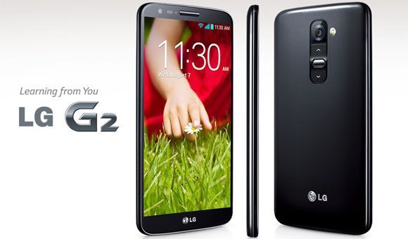 Điện thoại LG g2 hàng mới 100%  giá cực mềm - 1