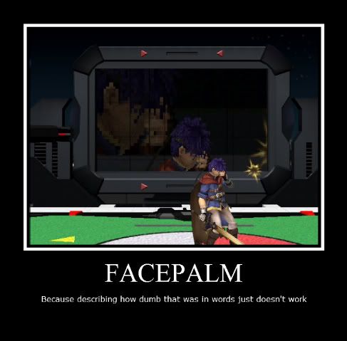 ike facepalm Pictures, Images and Photos