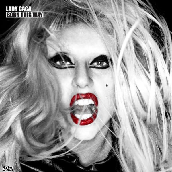 lady gaga born this way album. Lady Gaga : Born This Way