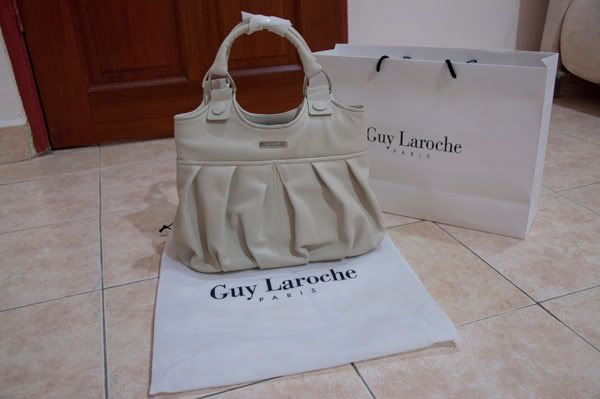 guy laroche handbag